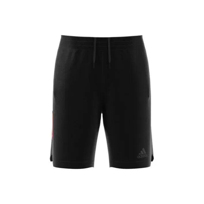 Adidas BASKETBALL Dame All Rise Basketball Shorts Men's Black-0