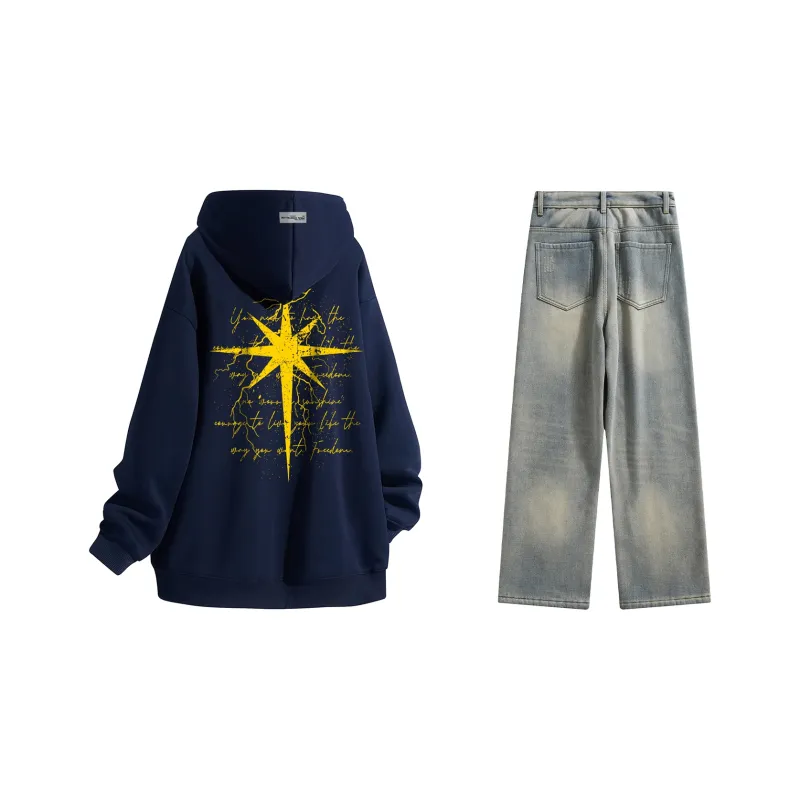 PAUL COSTELLOE Sweatshirt Set Unisex-38