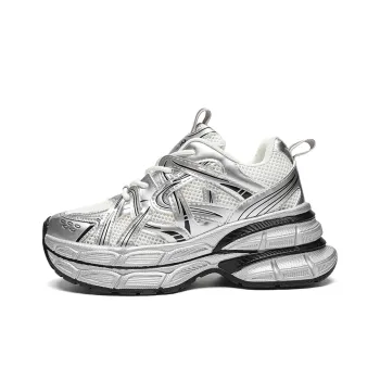 ZHR Super Star Era Cushioning, Wear Resistant Low Top Chunky Sneakers Women's