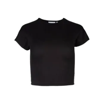 CALVIN KLEIN T Shirt Women's Black