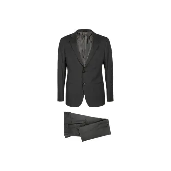 GIORGIO ARMANI Business Suits Men