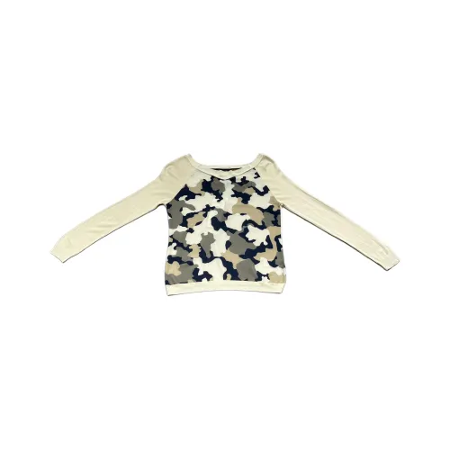 AERONAUTICA MILITARE 베이지 여성 니트웨어