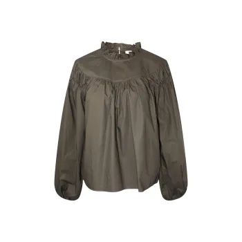 Ulla Johnson Ardith Blouse