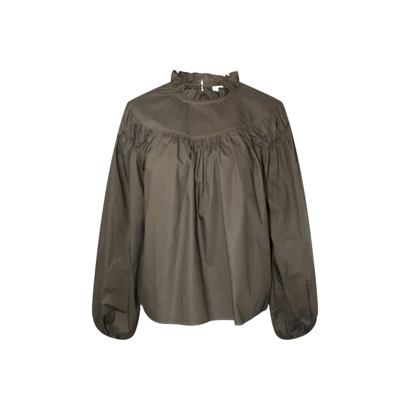 Ulla Johnson Ardith Blouse-0