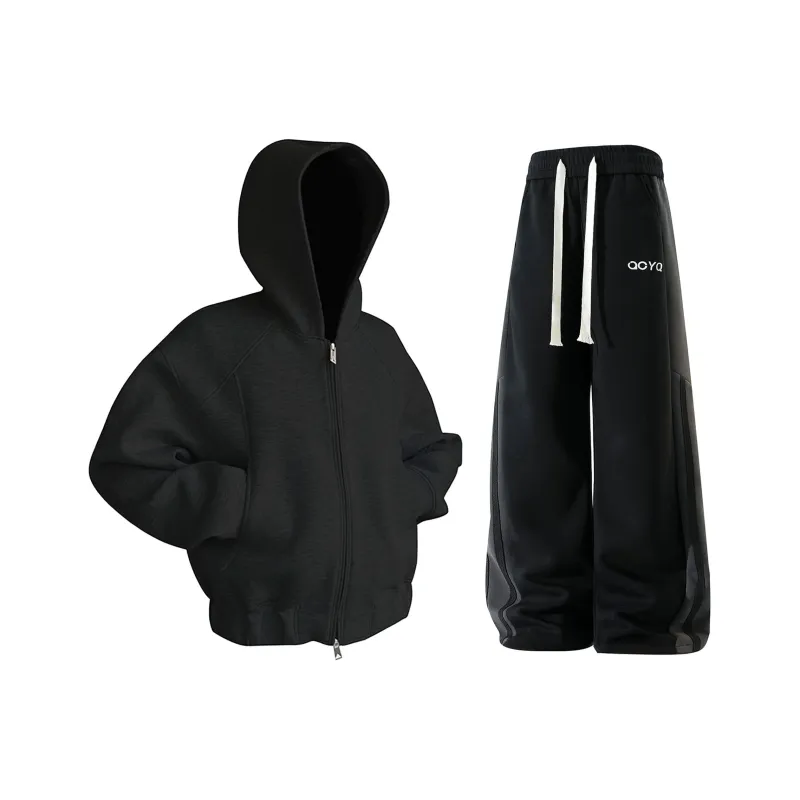GWAF Sweatshirt Sets Unisex-2