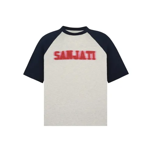 SANJATI T Shirts Women's