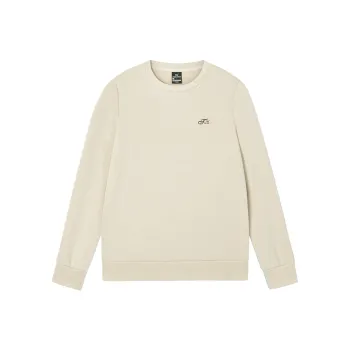 361° Variety Training Collection Sweatshirt Women's White Pine Wood Color