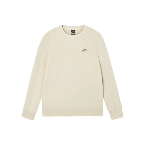 361° Variety Training Collection Sweatshirt Women's White Pine Wood Color