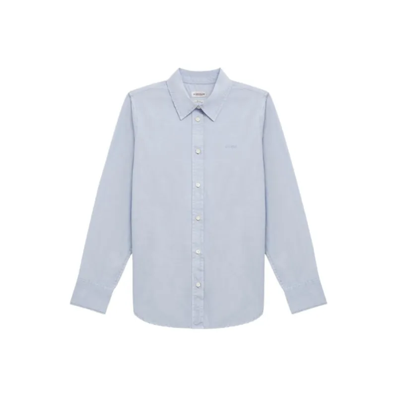 GUESS Shirts Women's Light Blue-0