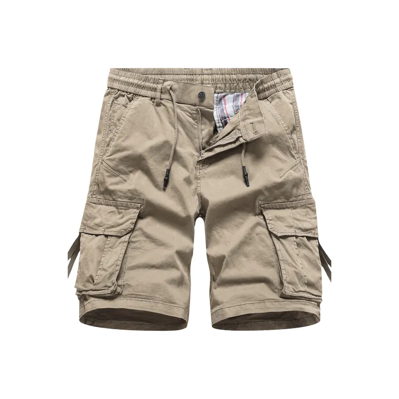 Ghost Mask Casual Shorts Unisex-10