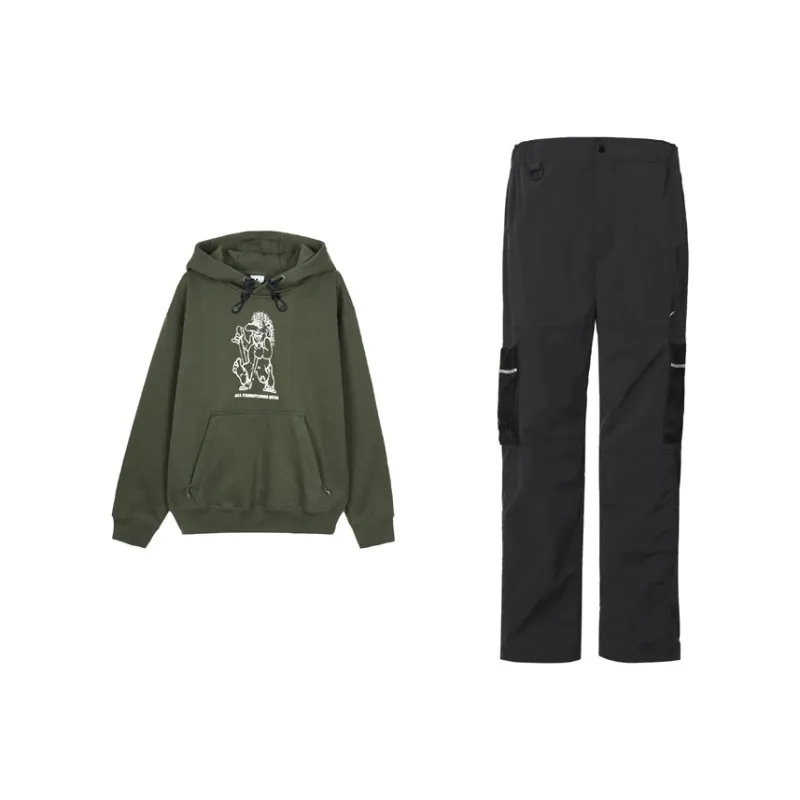 Nike ACG Collection Therma-FIT Sweatshirt Set Men's-0