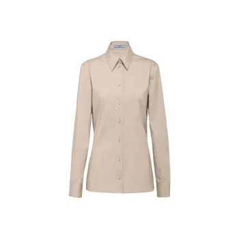 PRADA Shirts Women's Light Beige
