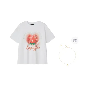 Sofitte T Shirts Women's White