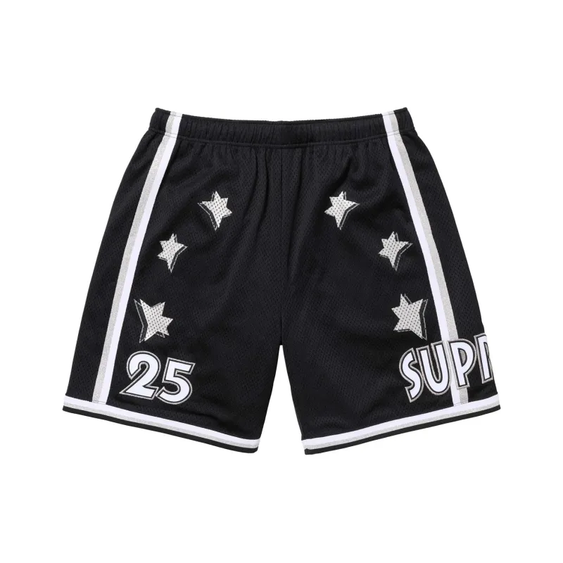 Supreme SS25 Basketball Shorts Unisex-0