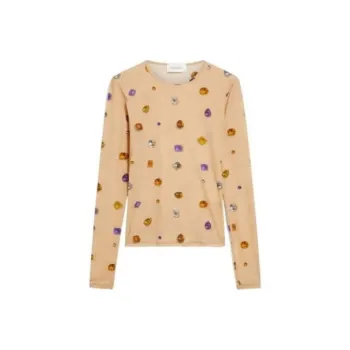 SportMax Sweatshirts Women's Beige