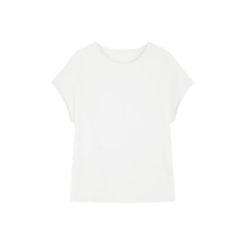 IHIMI T Shirts Women's White