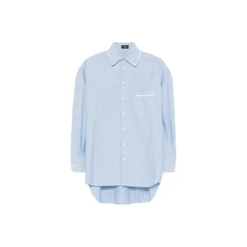ETRO Jacquard Oversized Shirt