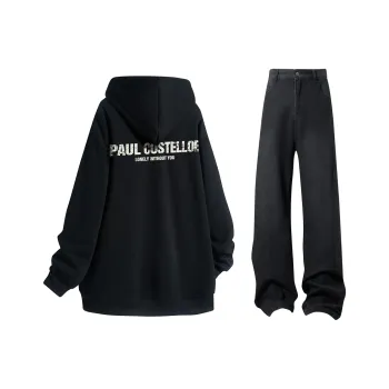 PAUL COSTELLOE Sweatshirt Set Unisex