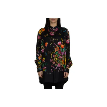 GUCCI Shirts Women's Black