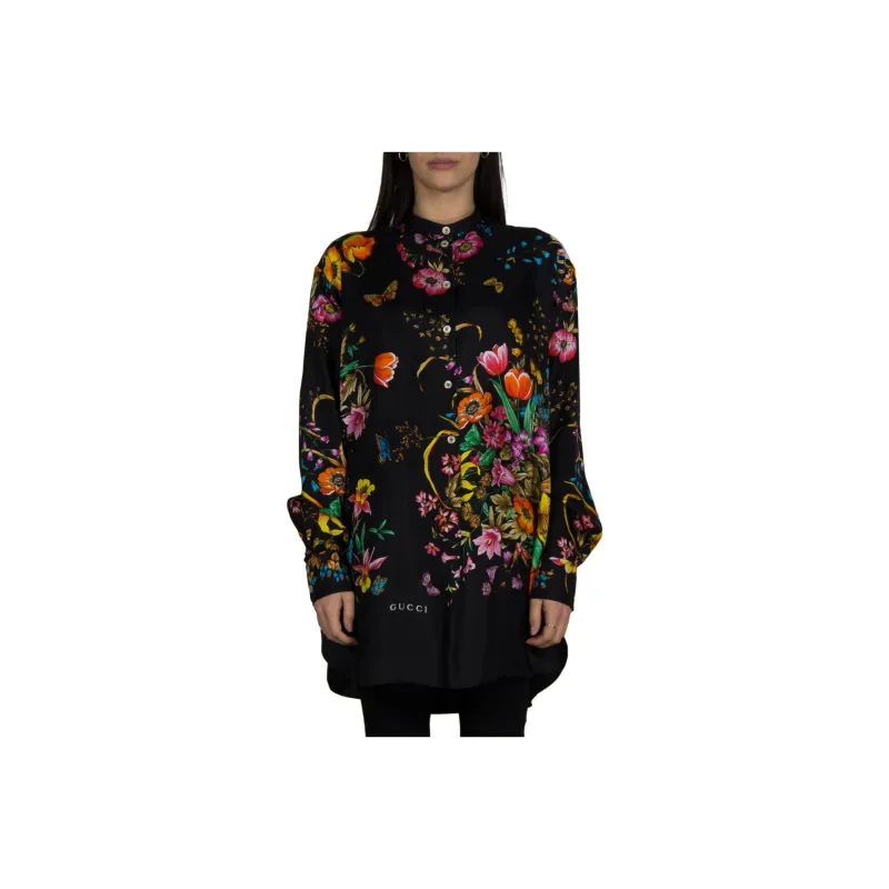GUCCI Shirts Women's Black-0