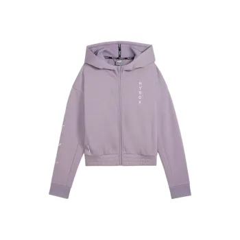 PUMA HYROXFavourite FW24 Jackets Coats Women's Light Plum