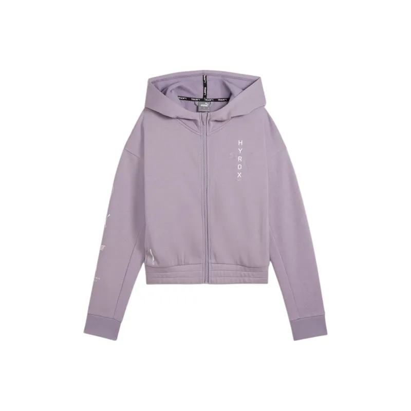 PUMA HYROXFavourite FW24 Jackets Coats Women's Light Plum-0