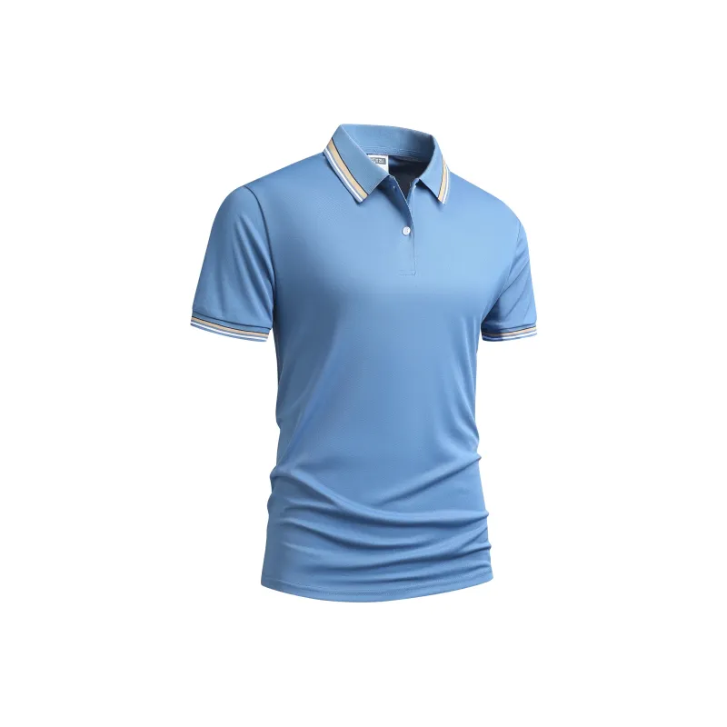 Evil Lions Short Sleeved Polo Shirt Unisex-10