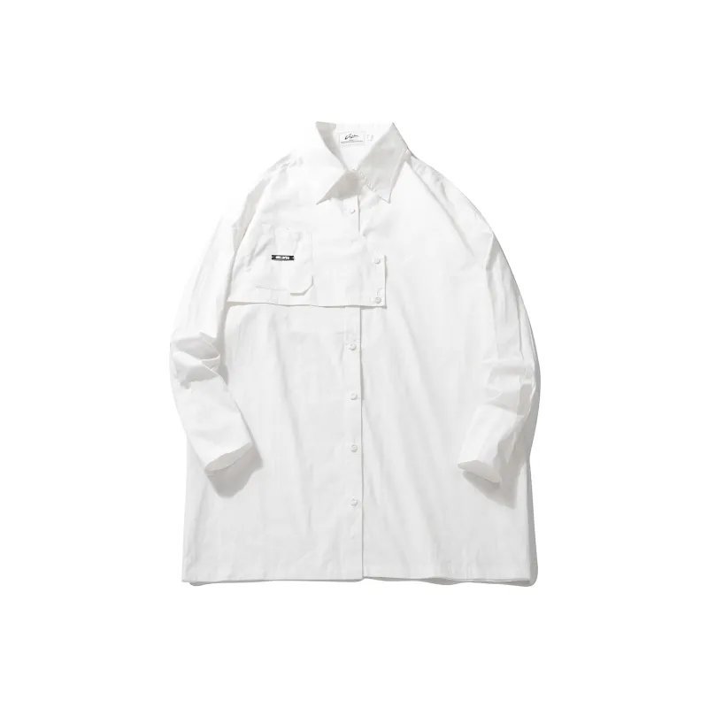 Guuka Hero Shirts Women's White-0
