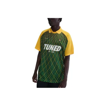 Nike Clothing Soccer Jerseys Men Green