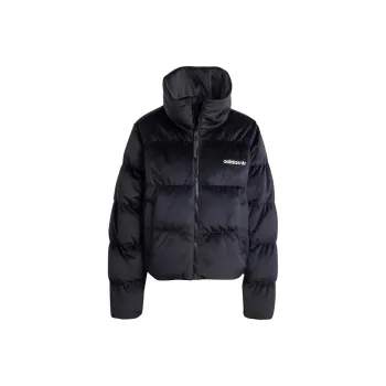 Adidas Originals Regen Velvet Down Puffer Jacket