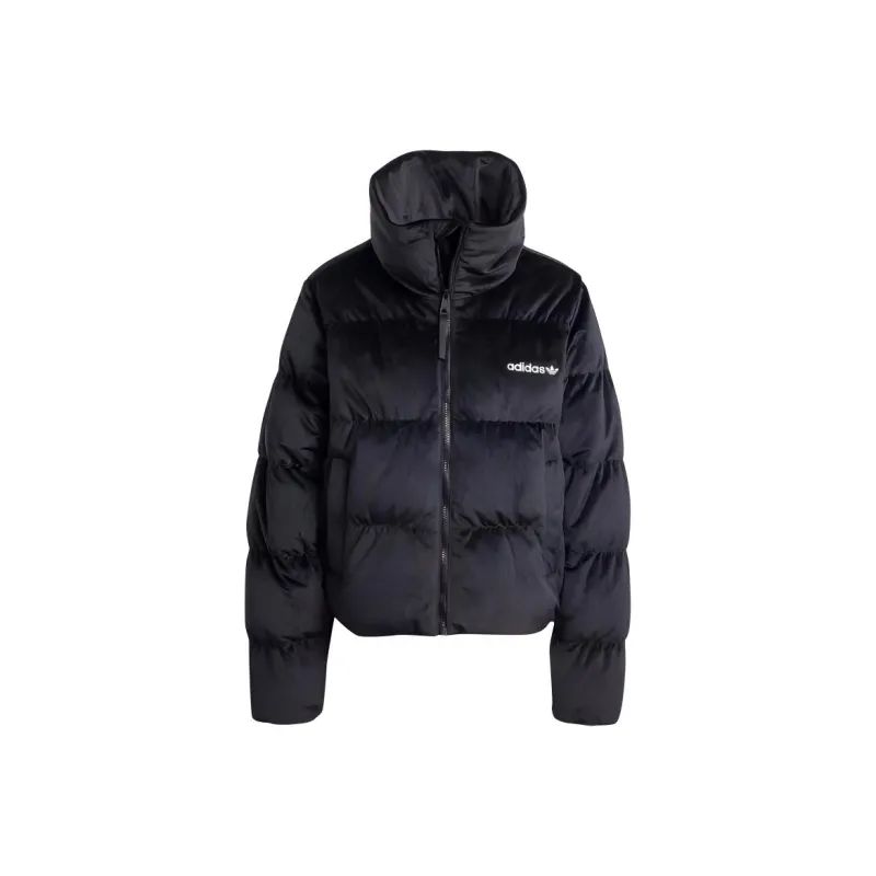 Adidas Originals Regen Velvet Down Puffer Jacket-0