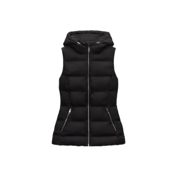 ZARA Jackets Women's Black