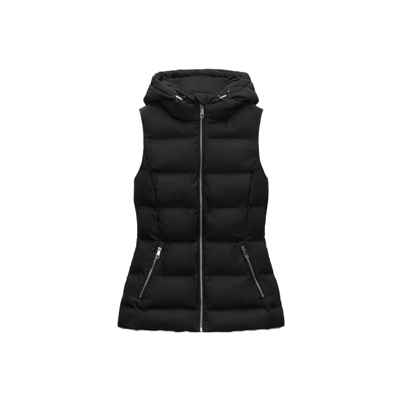 ZARA Jackets Women's Black-0