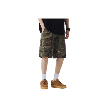 RAP PANDA Casual Shorts Men