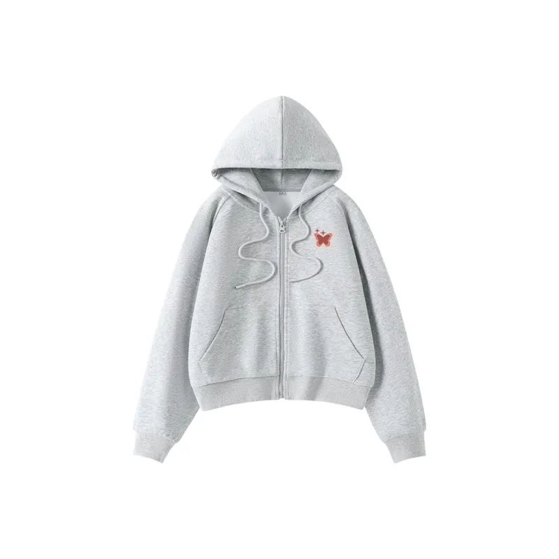 MJ STYLE Sweatshirts Women's-4
