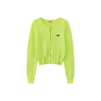 CHUU Knitwear Women's Yellow