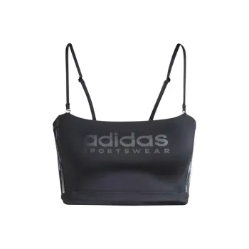 Adidas Free Shipping With AdiClub Tiro Summer Tube Top With Detachable Straps