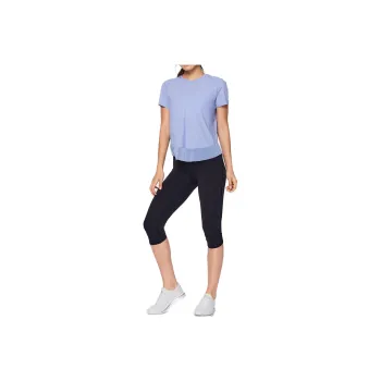 Lululemon Raglan Sleeve T-Shirt Women's Hydrangea Blue