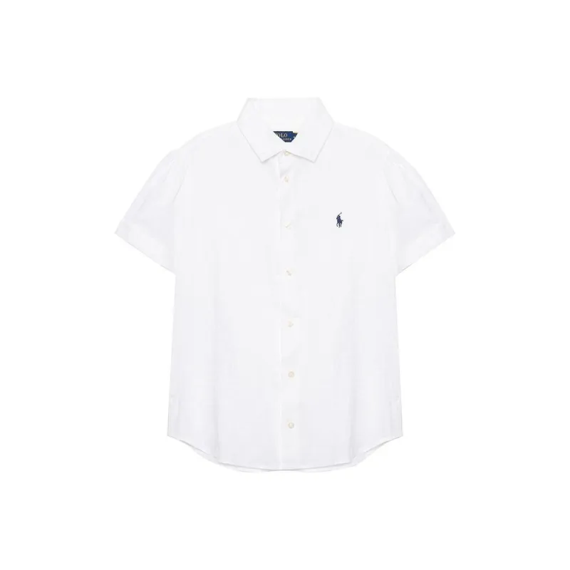 Polo Ralph Lauren Linen Shirt-0