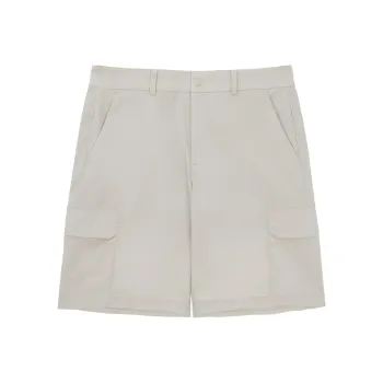 THE NORTH FACE Casual Shorts Men's White Sand