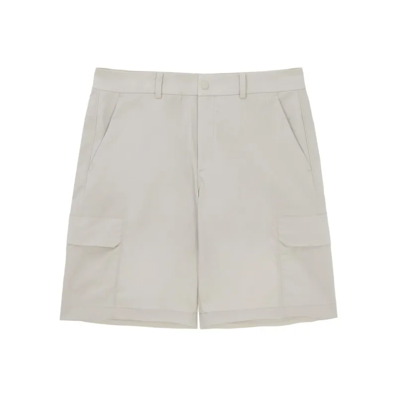 THE NORTH FACE Casual Shorts Men's White Sand-0
