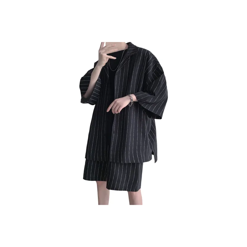 DJ.SPIRIT Shirt Matching Set Unisex-10