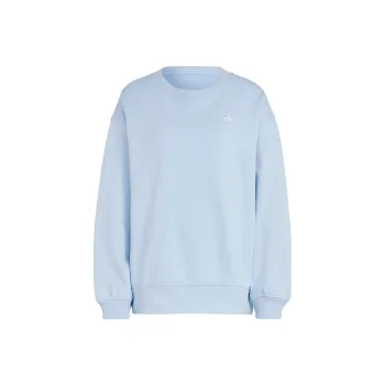 Adidas Originals Sweatshirt Women's Light Pink Blue