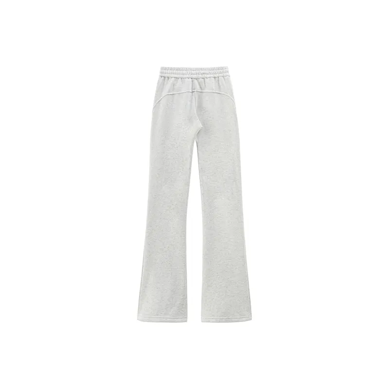 SAME FLOW Knitted Sweatpants Unisex-7