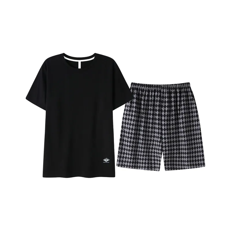 Cotton Gene Pajama Set Unisex Combo Set-22