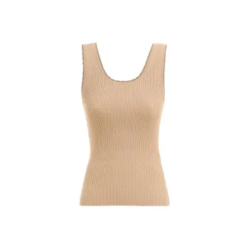 Zimmermann Tank Top Women's Khaki