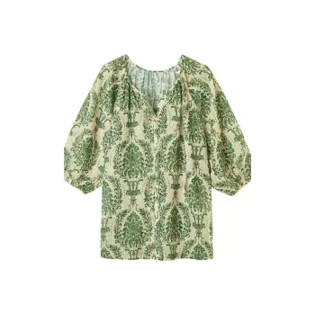 Dme Shirts Women's Seaweed Green