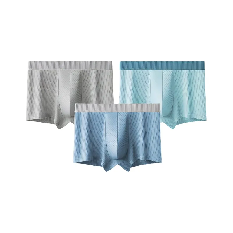 Lan Miao Underpants Men's 3 Pack-15