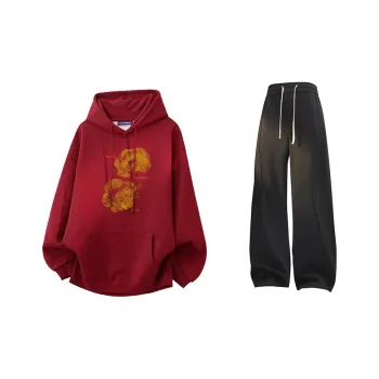 FAX FOR FMACM Sweatshirt Set Unisex