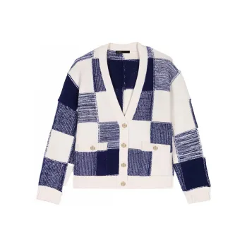 Maje Knitwear Women's Blue